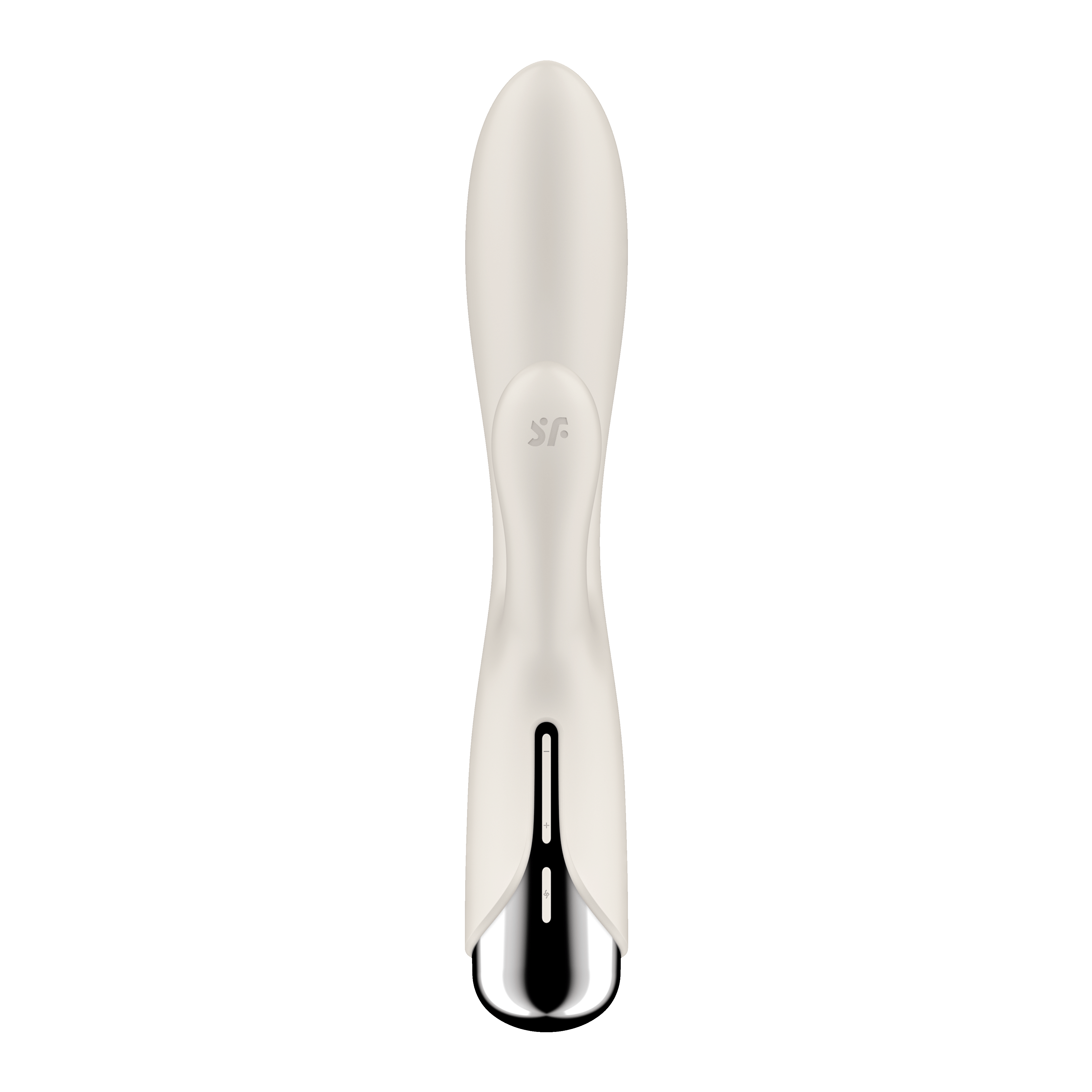 Satisfyer Spinning Rabbit 1 Beige - 4