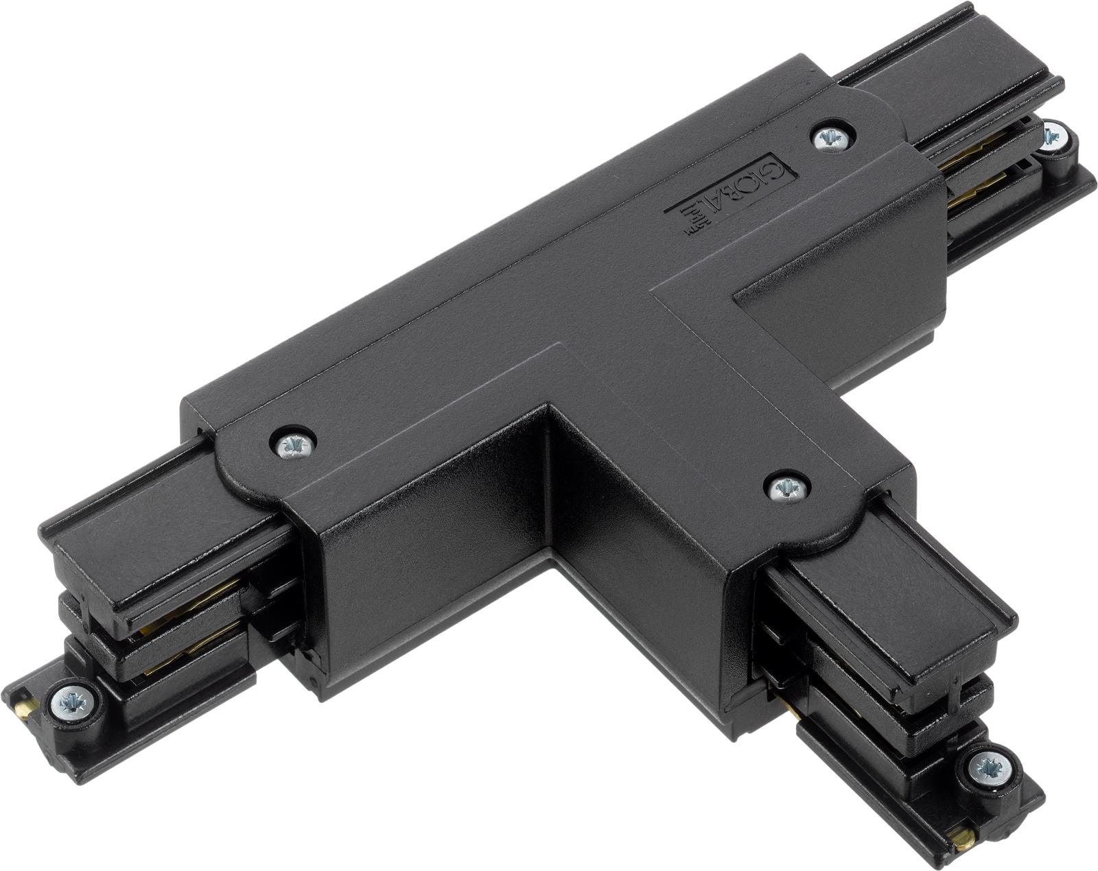 Global Trac T-Skarv  för  3-fas skena - 4