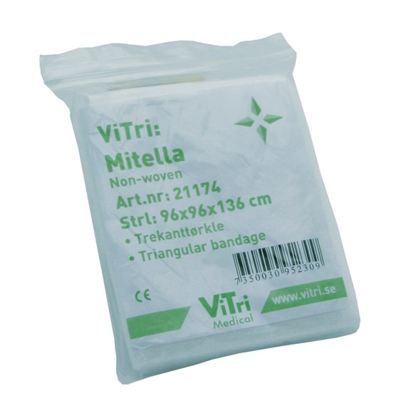 Mitella 136x96x96 cm, Vitri