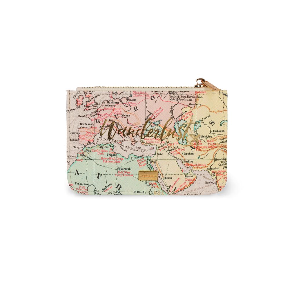 What a card holder! - Travel