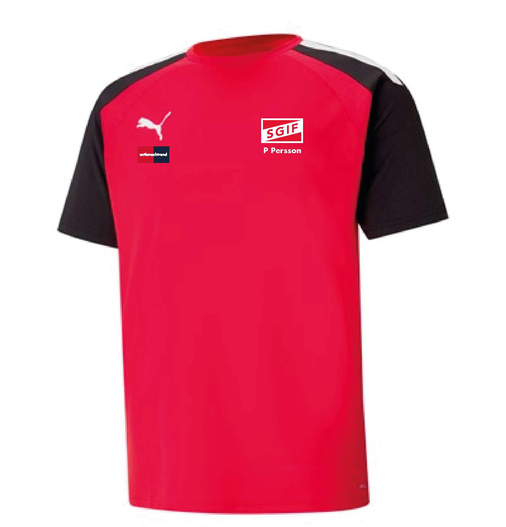 Puma Teampacer Jersey Jr (Skivarps GIF)