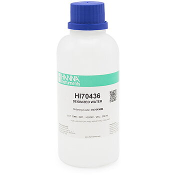 Hanna HI-70436 Avjoniserat vatten 230 mL