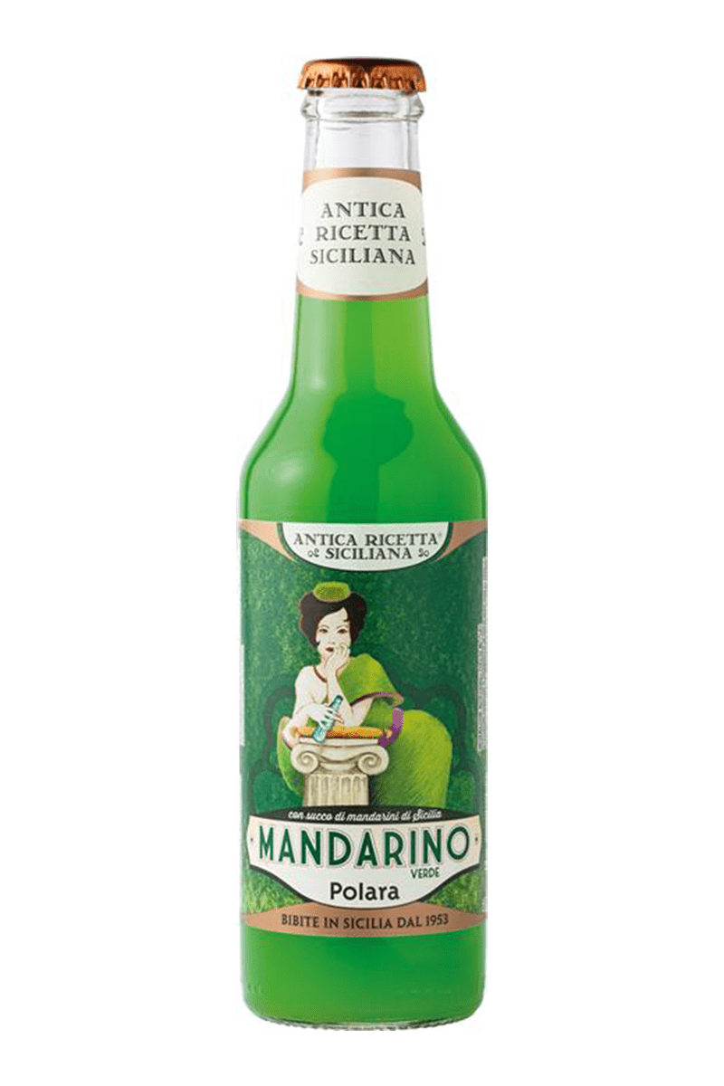 Polara Mandarino Verde