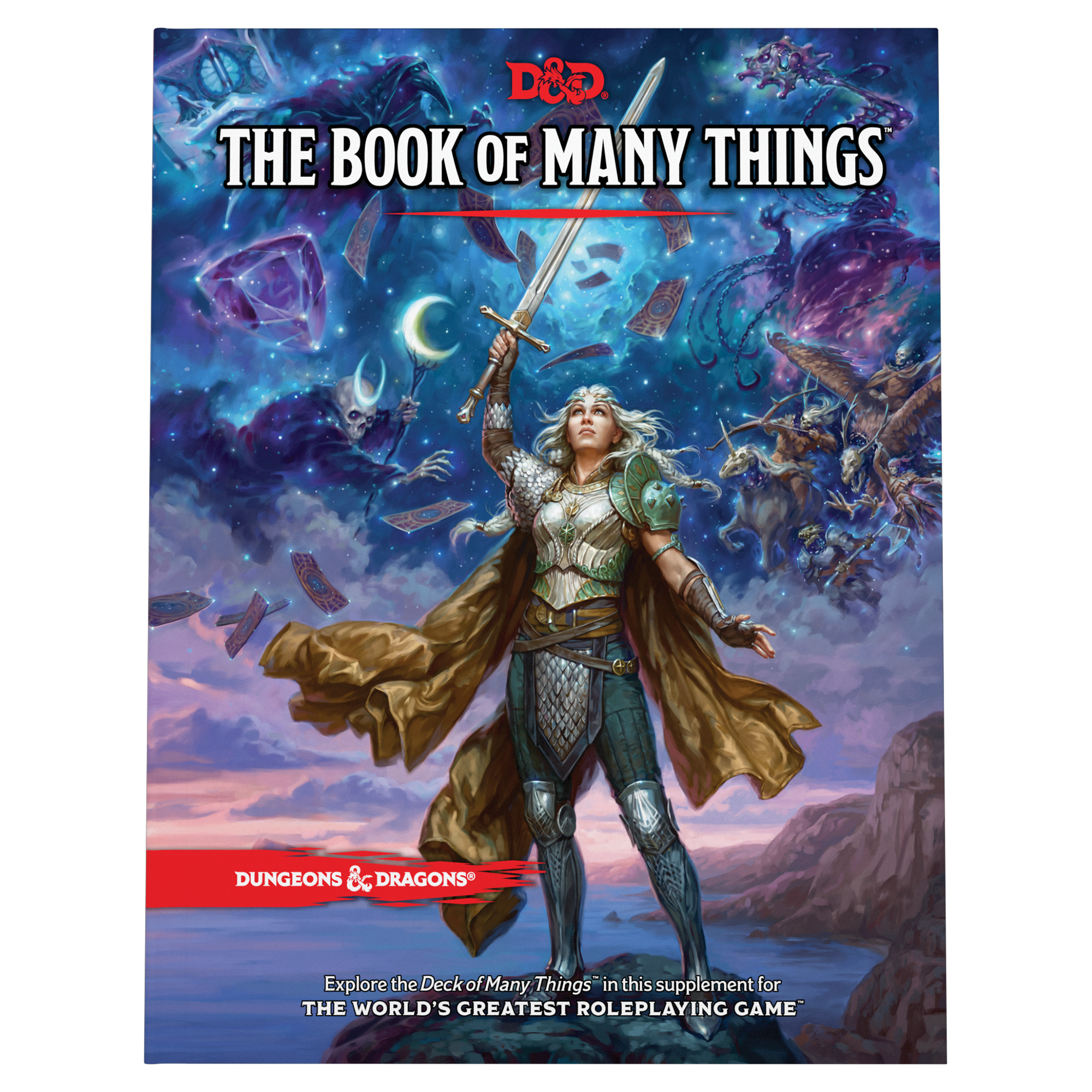 Dungeons & Dragons - Deck of Many Things