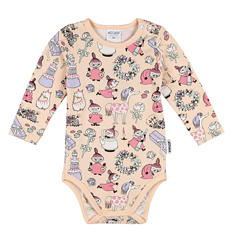 Little My Baby Body - Party