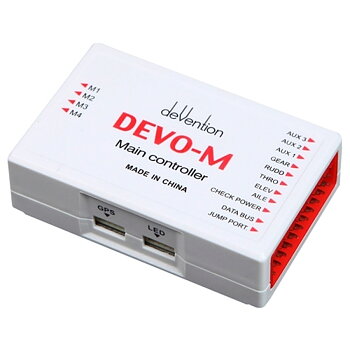 X350 PRO-Z-08 DEVO-M Main Control Board