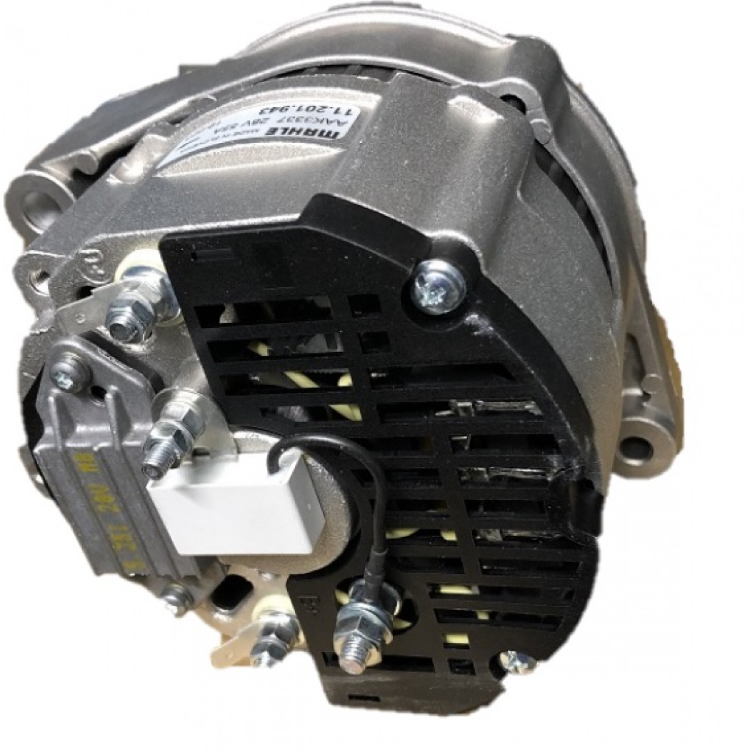 alternator 28v 55a