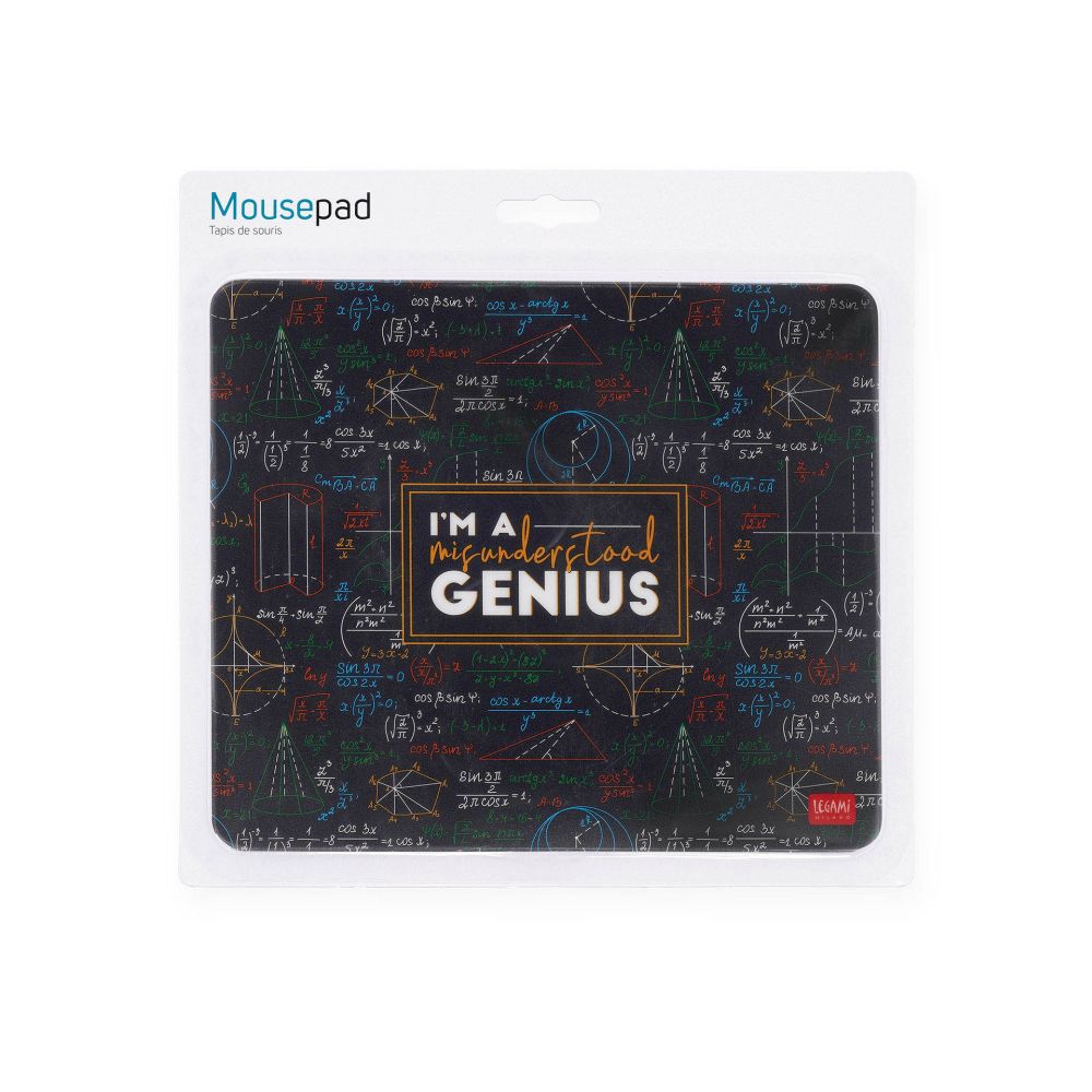 Musmatta, Genius - 4