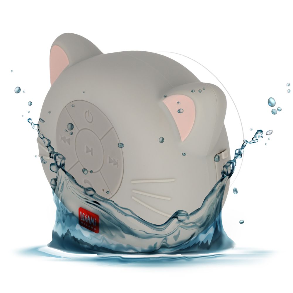 Singing in the Shower, hands-free högtalare, Kitty - 2
