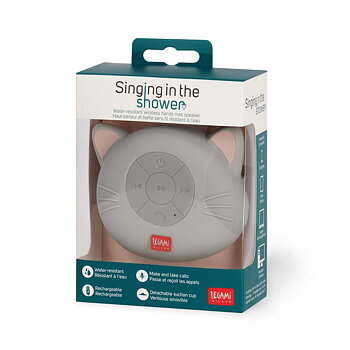 Singing in the Shower, hands-free högtalare, Kitty