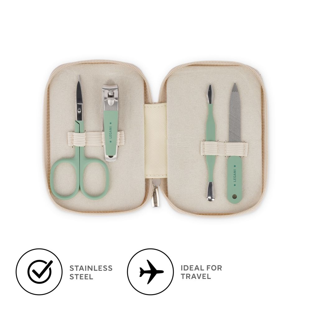 Manicure-sæt, But first Nails, Travel
