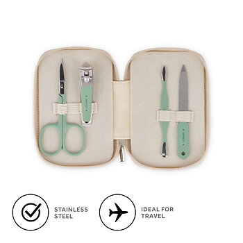 Manicure-sæt, But first Nails, Travel