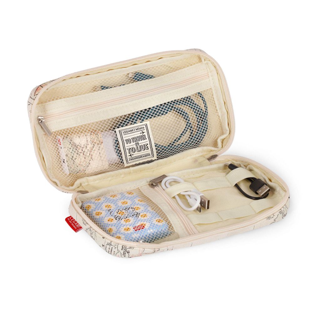 Cable Organiser - Travel - 3