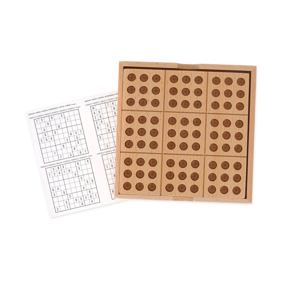 Sudoku - Let's Sudoku! - 5