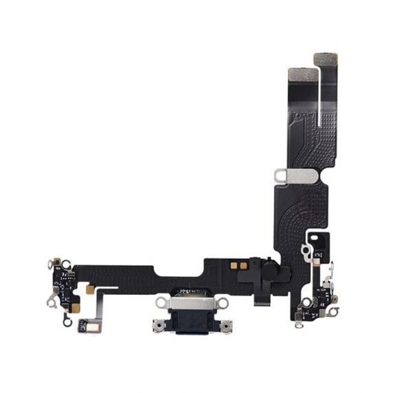 iPhone 14 Plus Laddkontakt med Flexkabel Original 