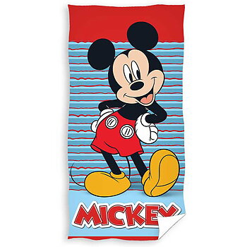 Mickey Mouse Handduk