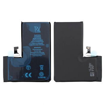 iPhone 14 Pro Batteri Med Tejp