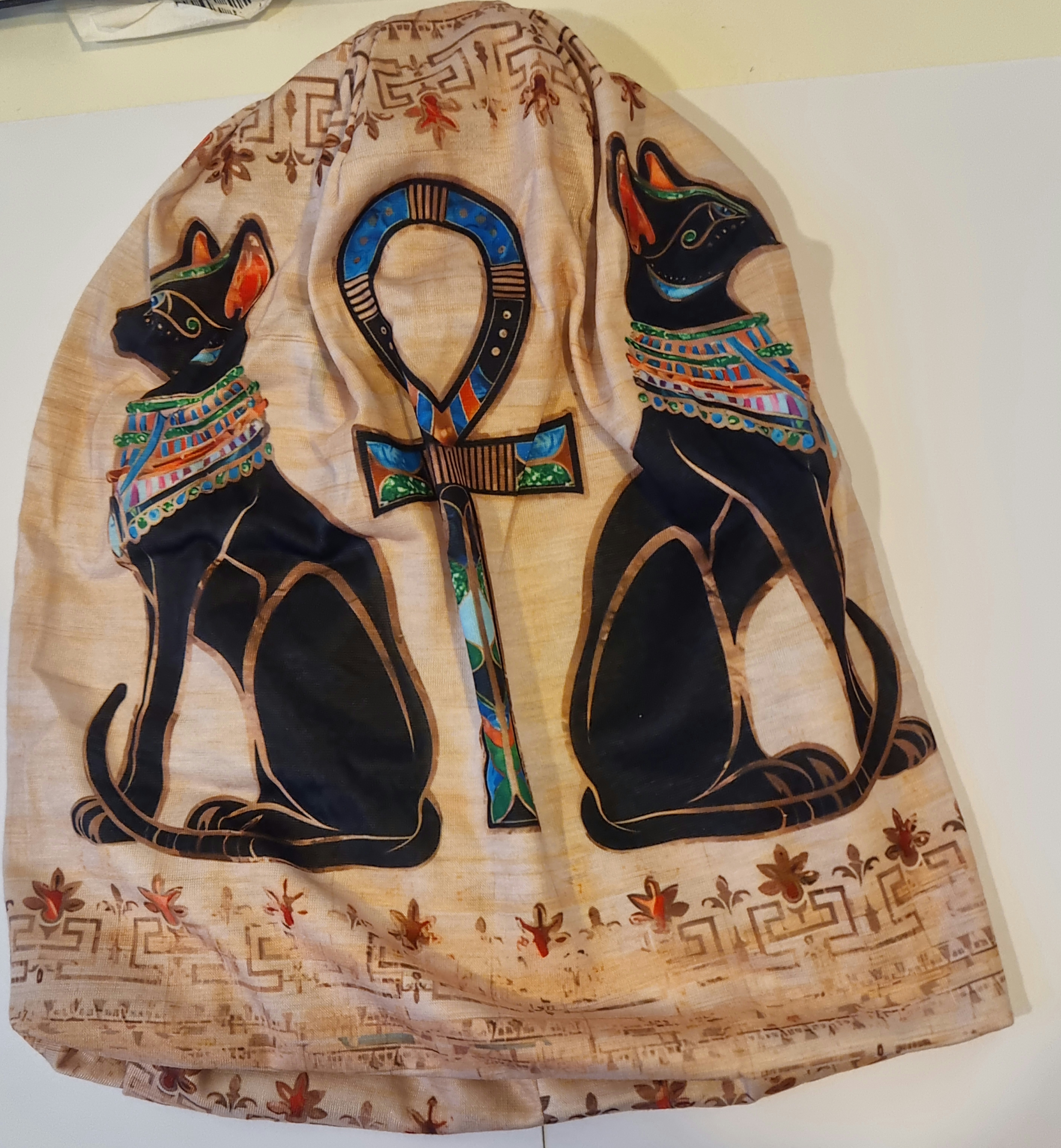 Mössa "Bastet"