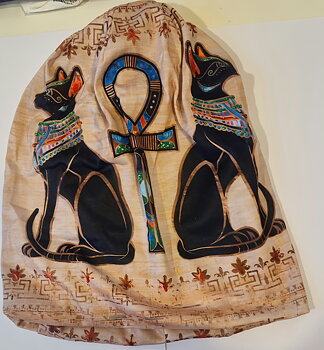 Mössa "Bastet"