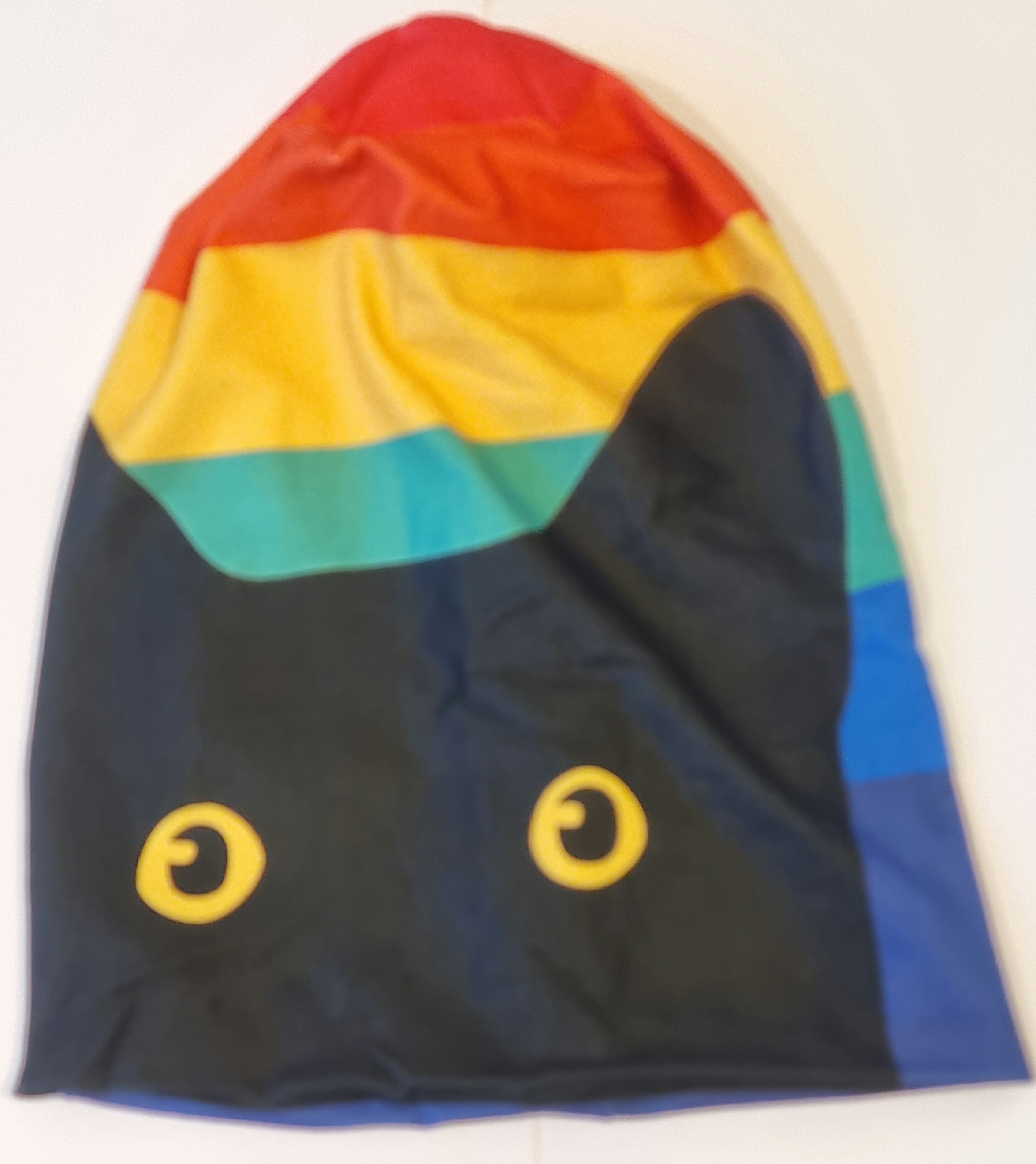 Mössa "Rainbow"