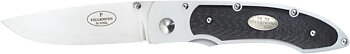Folding knife P3Gcfc-3G, 7,7 cm Carbon fiber
