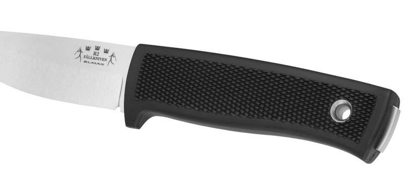 Kniv Fällkniven R2z Scout-Elmax, 8 cm / zytelslida - 3