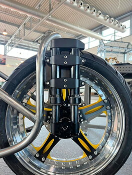 NCCR HELLSING Wheel (pair)