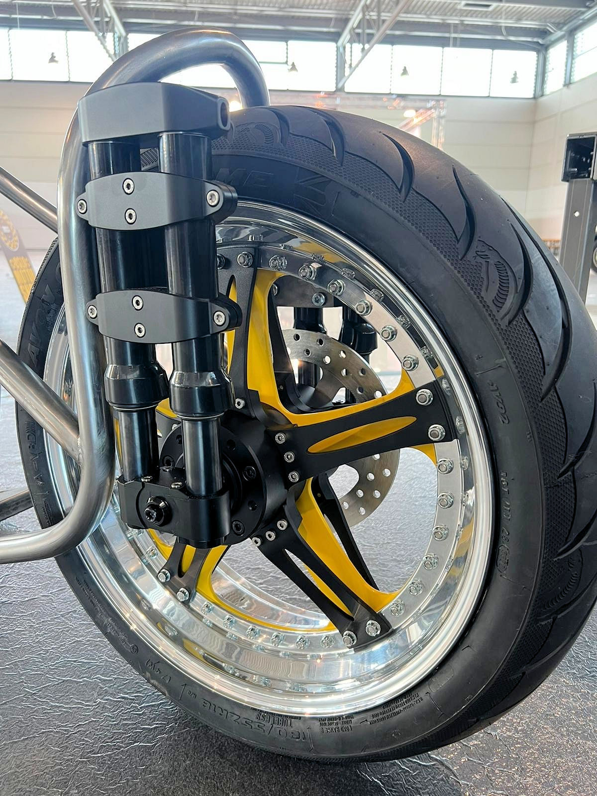 NCCR HELLSING Wheel (pair) - 3