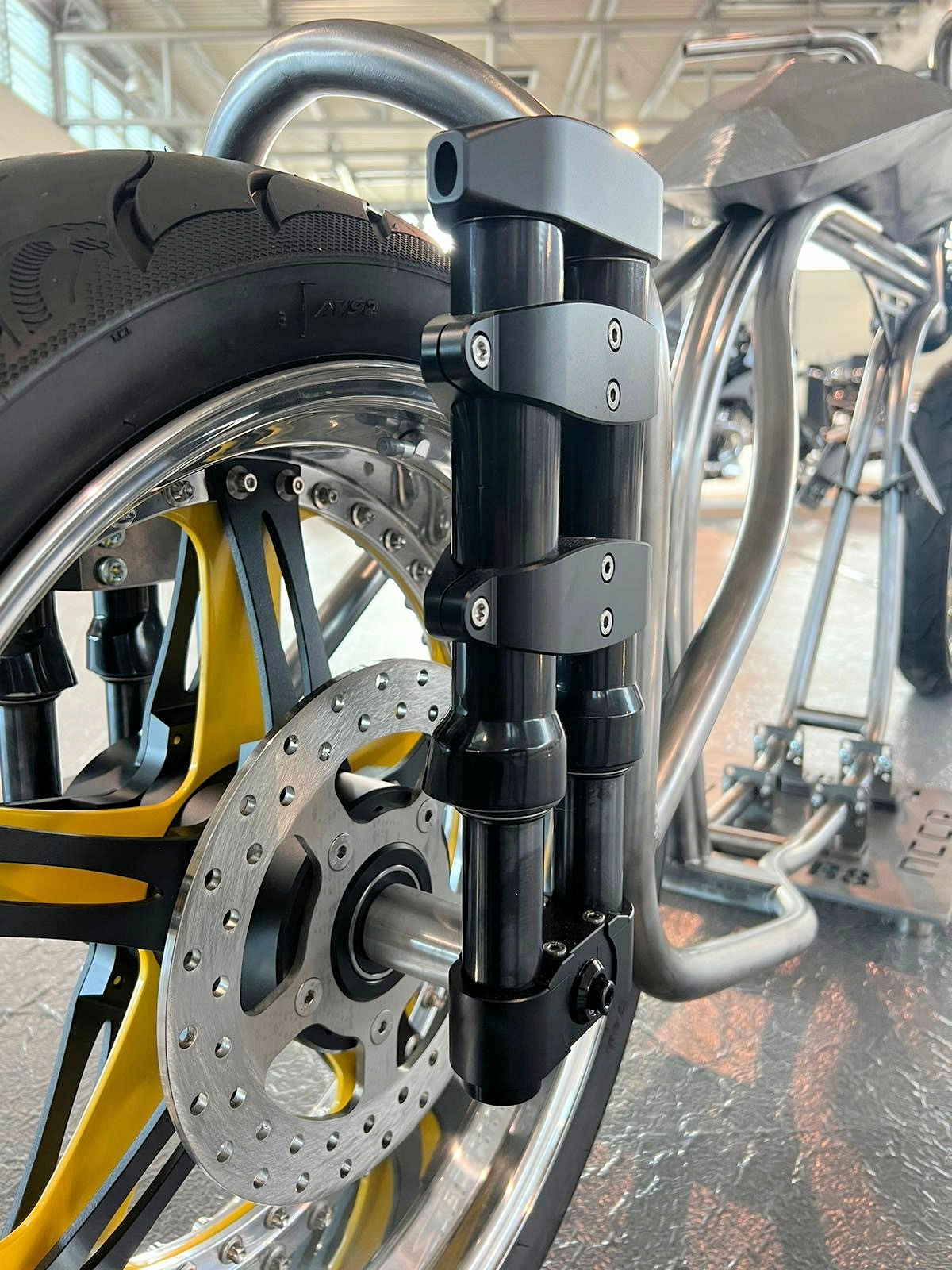 NCCR HELLSING Wheel (pair) - 2