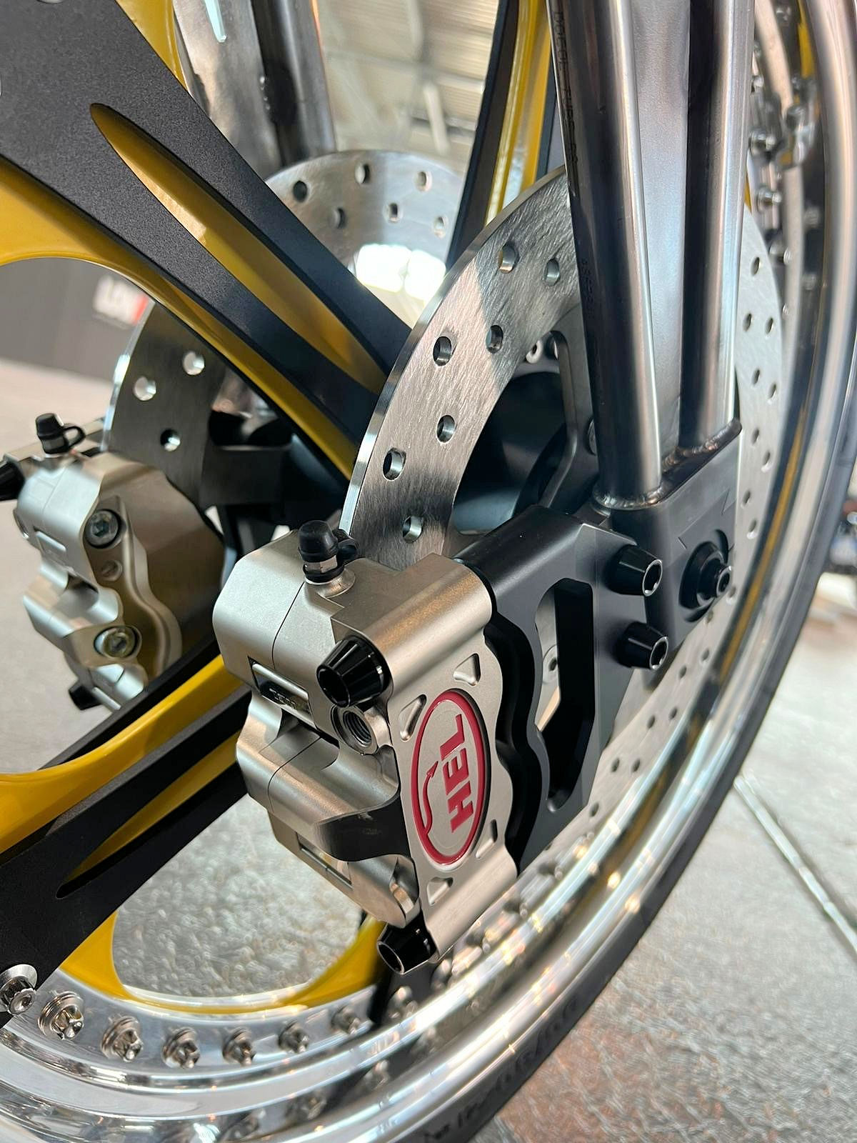 NCCR HELLSING Wheel (pair) - 5