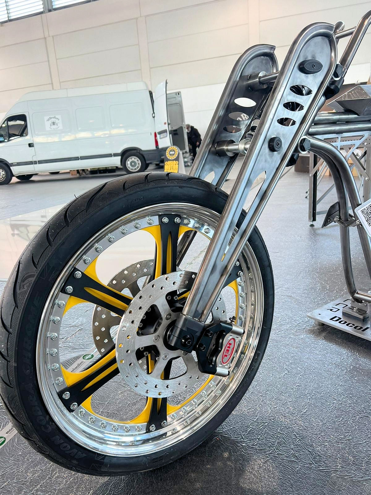 NCCR HELLSING Wheel (pair) - 7