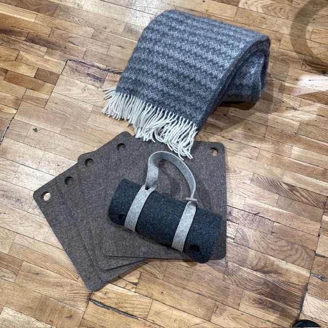 Sullvival kit - värmande överlevnadskit - resa - 2