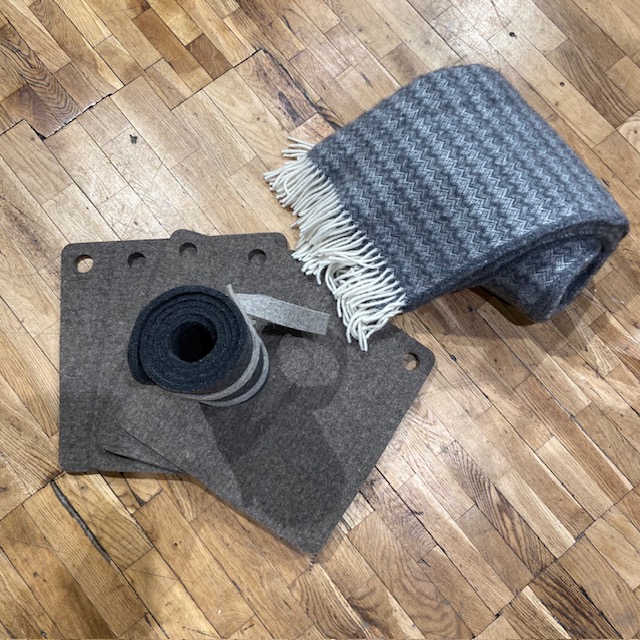 Sullvival kit - värmande överlevnadskit - resa