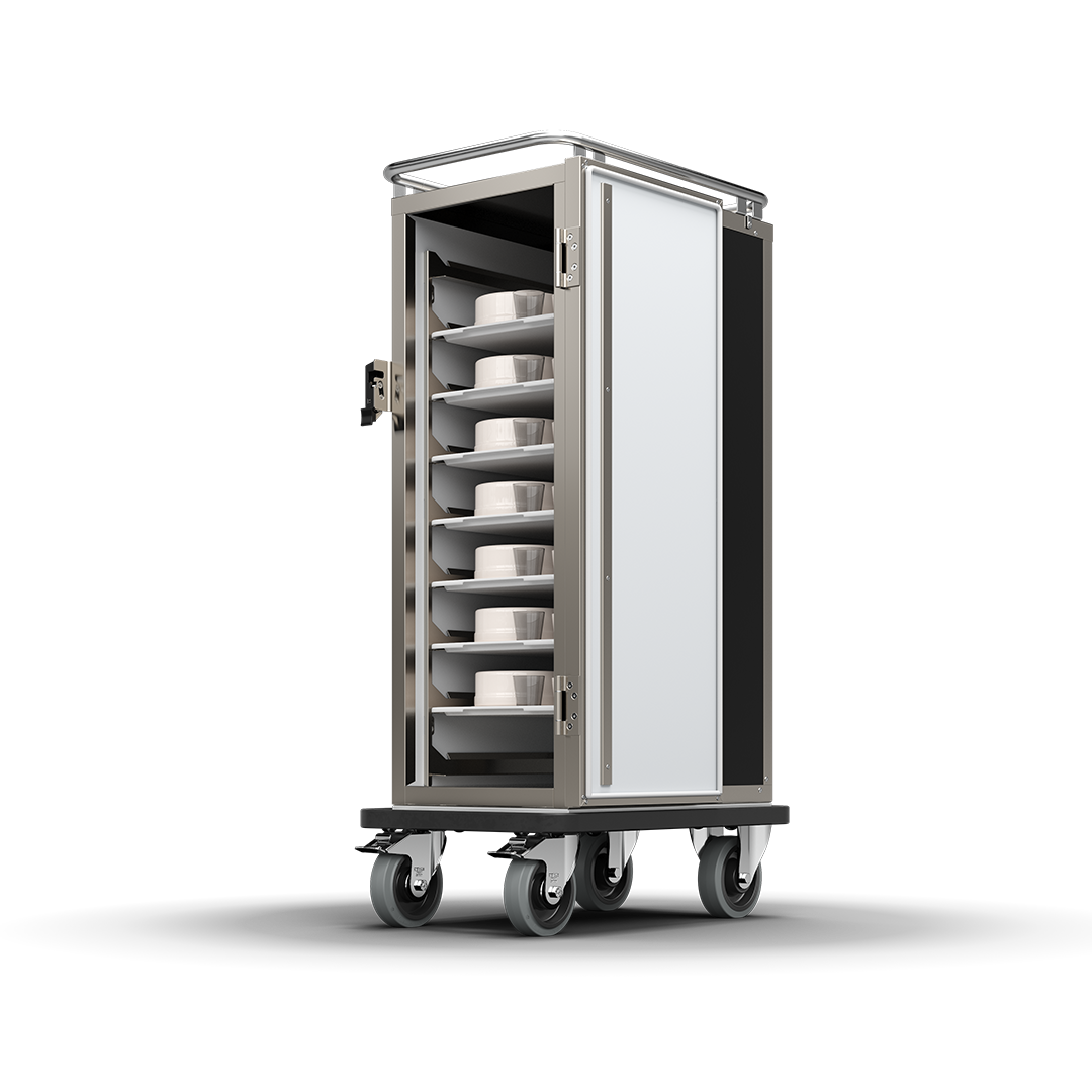 ScanBox - Tray Line Veska/Euronorm 8 - Neutral - 2