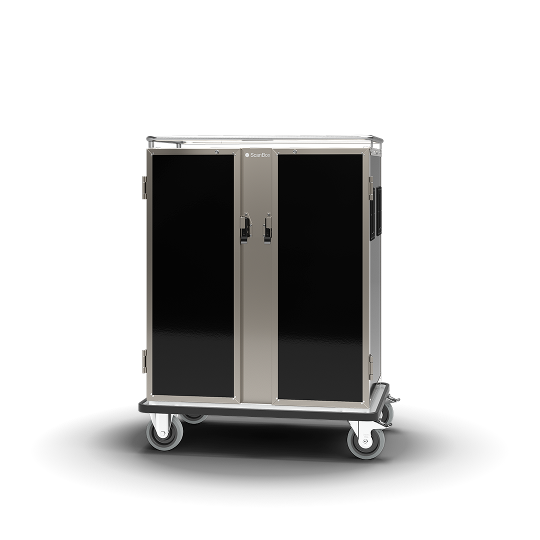 ScanBox - Tray Line Duo Gastronorm NE08+NE08 - Neutral