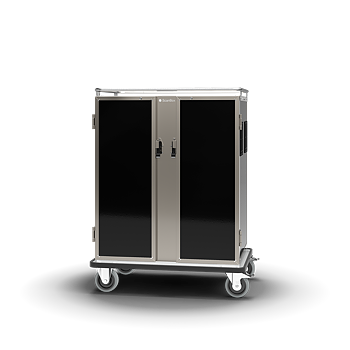 ScanBox - Tray Line Duo Gastronorm NE08+NE08 - Neutral