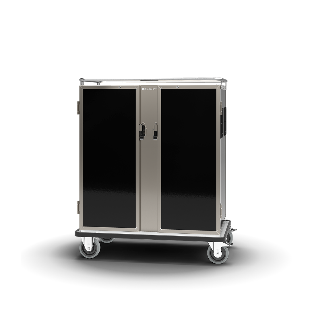 ScanBox - Tray Line Duo Veska/Euronorm NE08+NE08 - Neutral