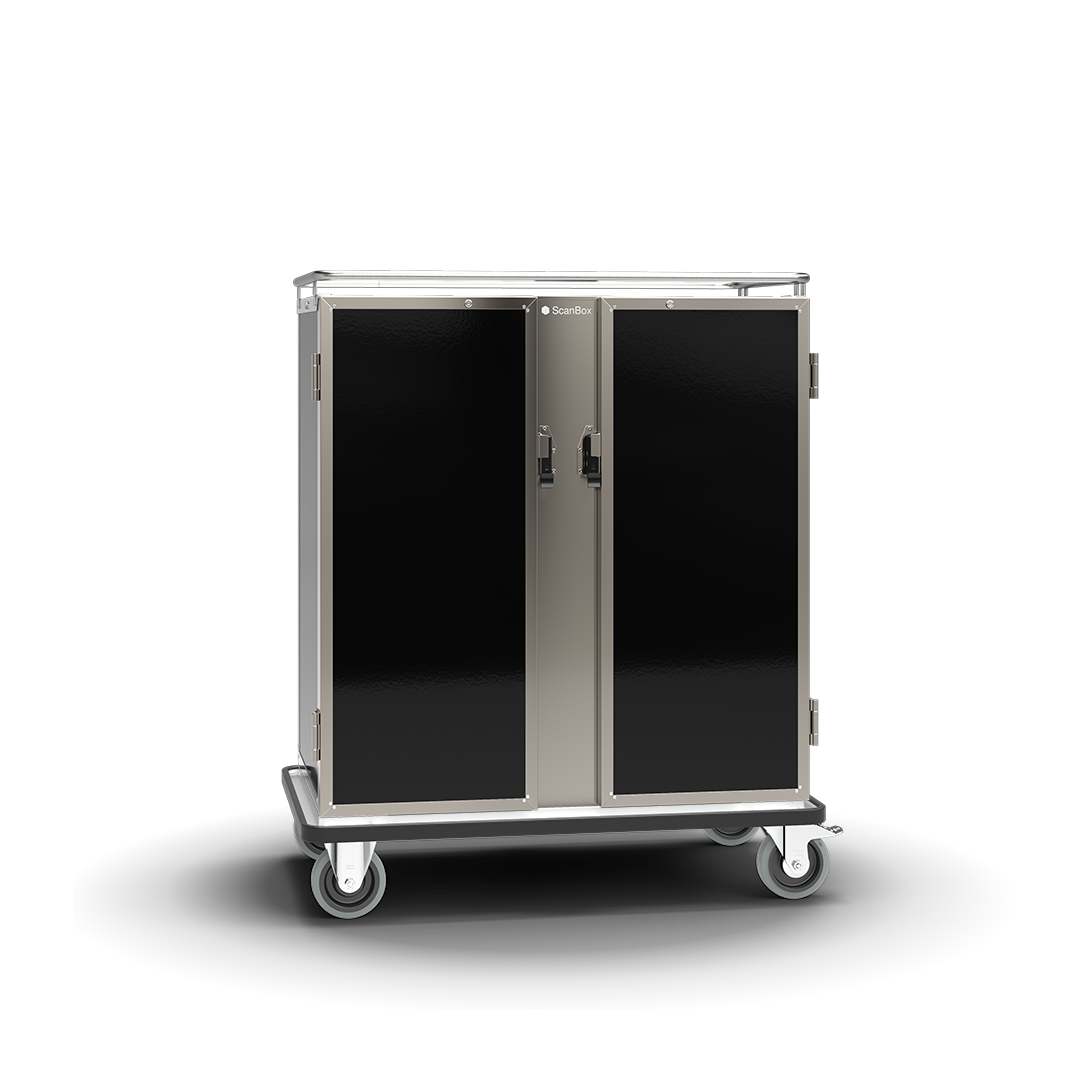 ScanBox - Tray Line Duo Veska/Euronorm NE08+NE08 - Neutral - 2