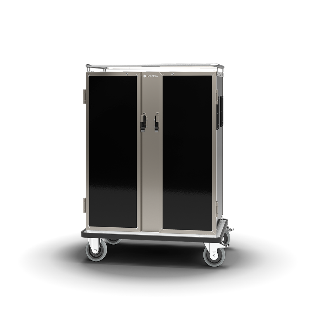 ScanBox - Tray Line Duo Gastronorm NE10+NE10 - Neutral