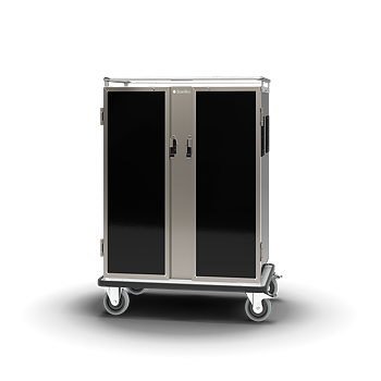 ScanBox - Tray Line Duo Gastronorm NE10+NE10 - Neutral