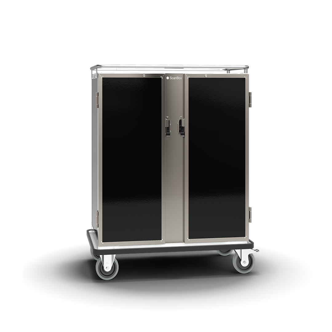 ScanBox - Tray Line Duo Veska/Euronorm NE10+NE10 - Neutral - 2