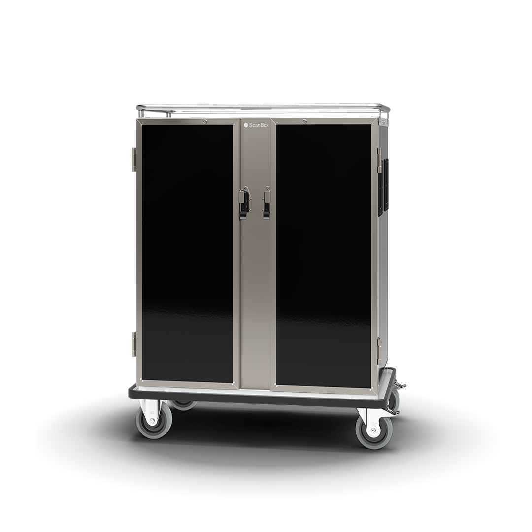 ScanBox - Tray Line Duo Veska/Euronorm NE10+NE10 - Neutral