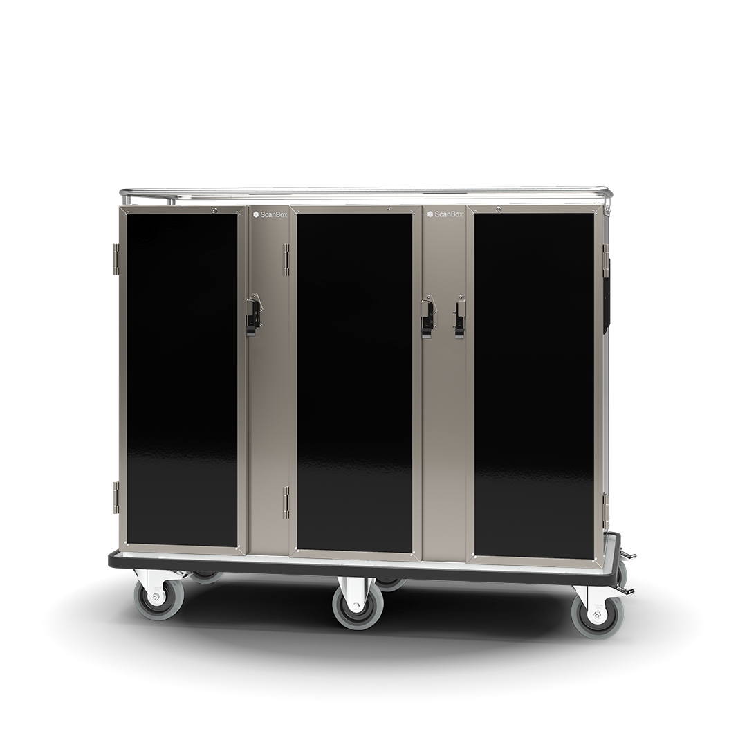 ScanBox - Tray Line Tripple Gastronorm NE08+NE08+NE08