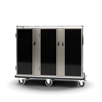 ScanBox - Tray Line Tripple Gastronorm NE08+NE08+NE08