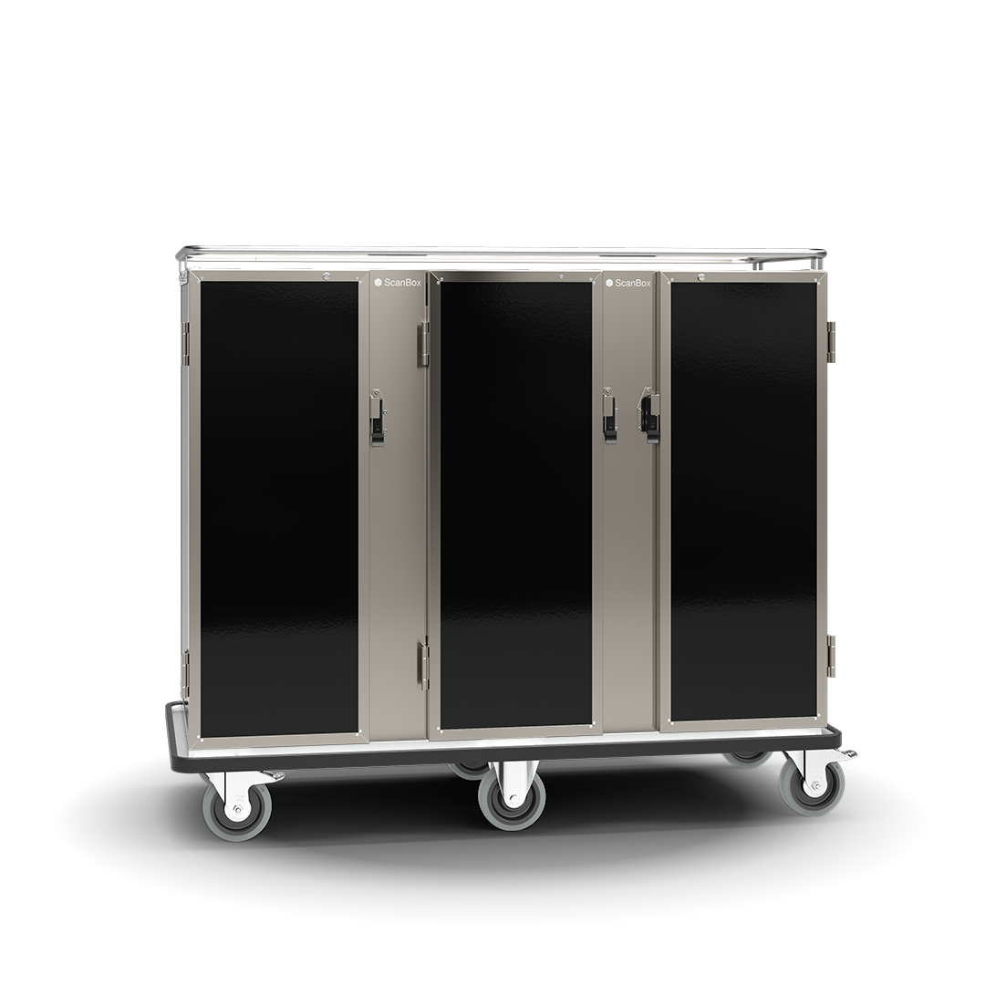 ScanBox - Tray Line Tripple Gastronorm NE08+NE08+NE08 - 2
