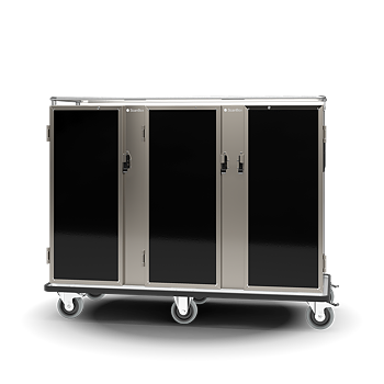 ScanBox - Tray Line Tripple Veska/Euronorm NE08+NE08+NE08