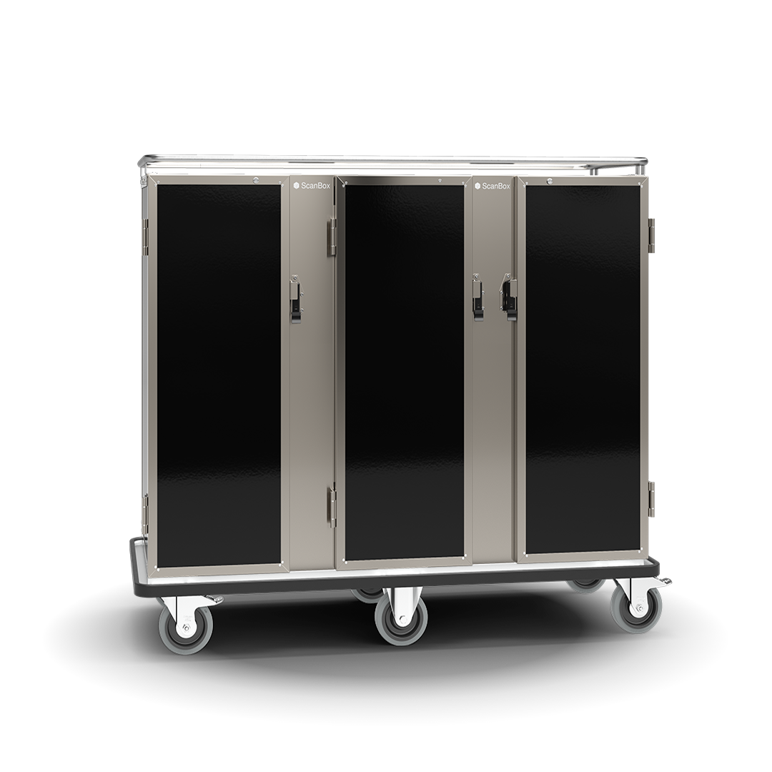 ScanBox - Tray Line Tripple Gastronorm NE10+NE10+NE10 - 2