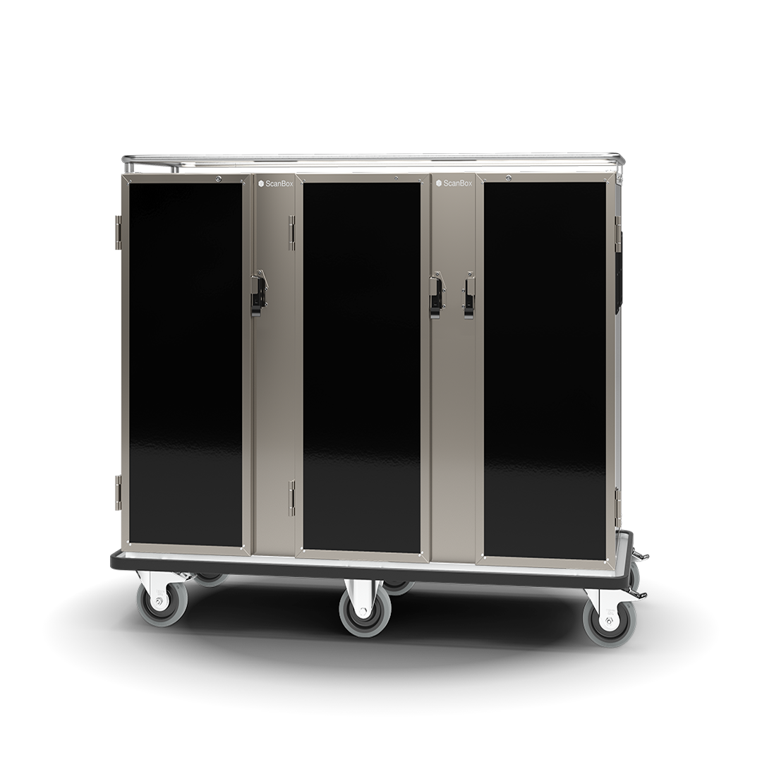 ScanBox - Tray Line Tripple Gastronorm NE10+NE10+NE10