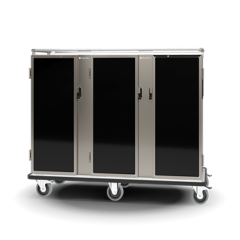 ScanBox - Tray Line Tripple Veska/Euronorm NE10+NE10+NE10