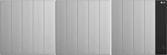 LG ES Enblock Flex Battery Module 4.3kWh